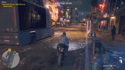 Watch Dogs Legion RePack Xatab