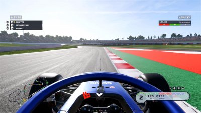 F1 2020