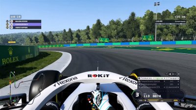 F1 2020