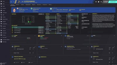 Football Manager 2021 