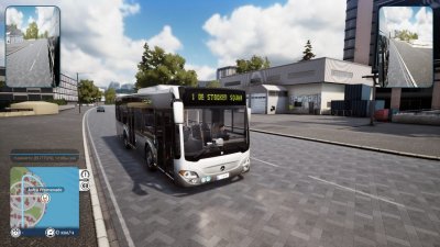 Bus Simulator 18 RePack Xatab