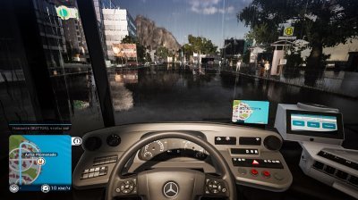 Bus Simulator 18 RePack Xatab