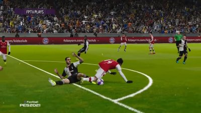 PES 2021 