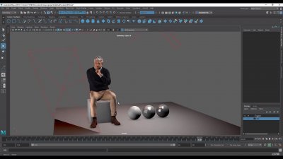 Autodesk Maya 2019