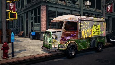 Food Truck Simulator