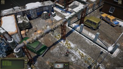 ATOM RPG Trudograd