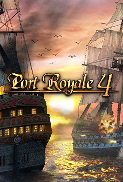 Port Royale 4