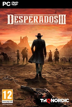 Desperados 3 RePack Xatab