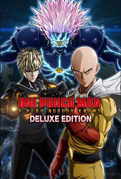 One Punch Man A Hero Nobody Knows