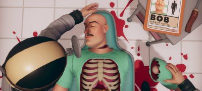 Surgeon Simulator 2