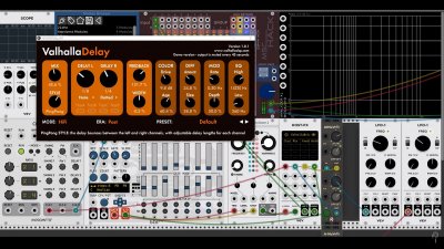 Valhalla Delay VST