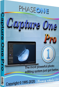 Capture One Pro 20