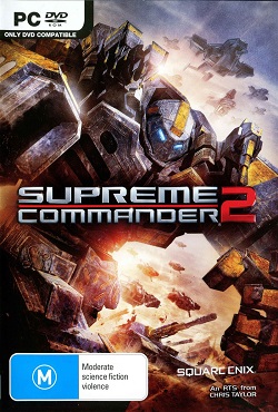 Supreme Commander 2 