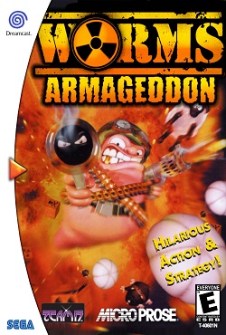 Worms 2 Armageddon