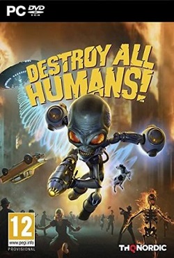 Destroy All Humans