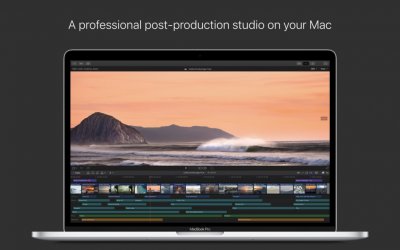 Final Cut Pro X