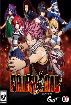 FAIRY TAIL