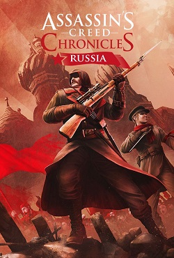 Assassins Creed Chronicles Russia