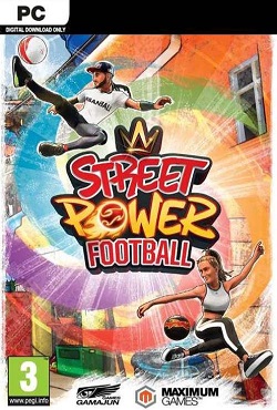 Street Power Football