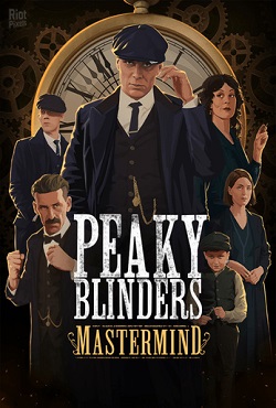 Peaky Blinders Mastermind