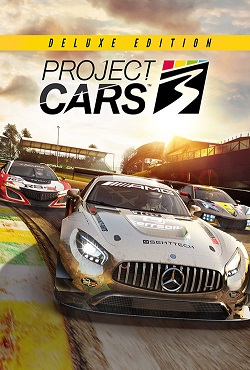 Project CARS 3 RePack Xatab