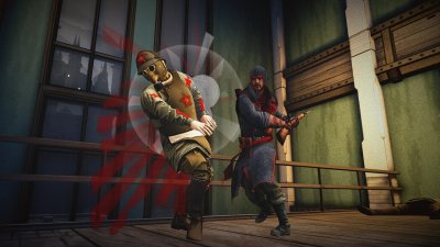 Assassins Creed Chronicles Russia