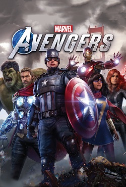 Marvels Avengers RePack Xatab
