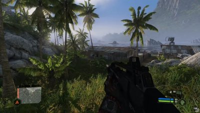 Crysis Remastered