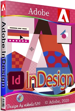 Adobe InDesign 2021