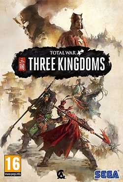 Total War Three Kingdoms  