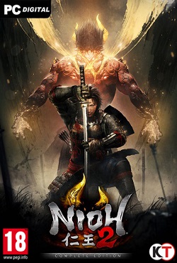 Nioh 2 The Complete Edition