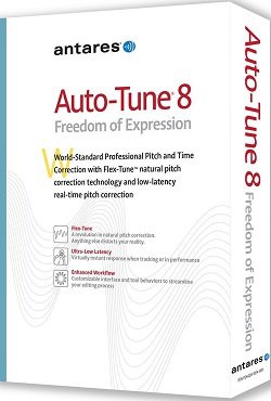 Autotune 8.1.1