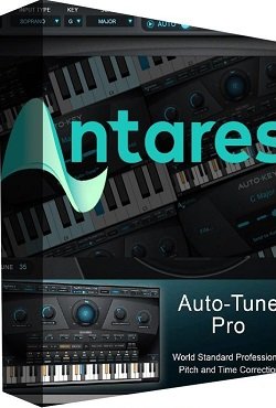 Antares Autotune