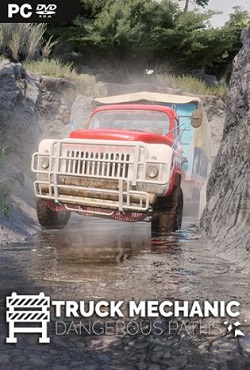 Truck Mechanic Dangerous Paths