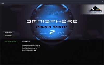 Omnisphere 2.5