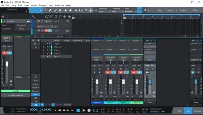 PreSonus Studio One 5 Professional