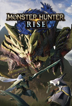 Monster Hunter Rise RePack Xatab