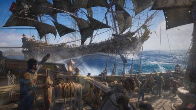 Skull and Bones RePack Xatab