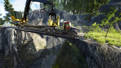 Lumberjack Simulator