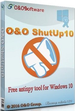 O&O ShutUp10