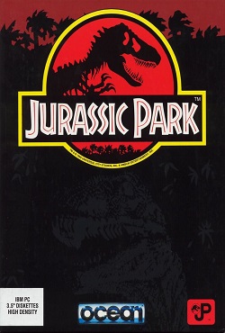 Jurassic Park The Game