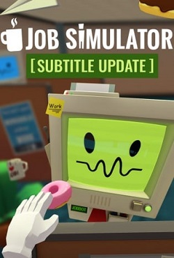 Job Simulator  VR 