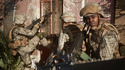 Six Days in Fallujah 