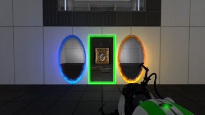 Portal Reloaded