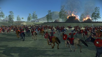 Total War Rome Remastered