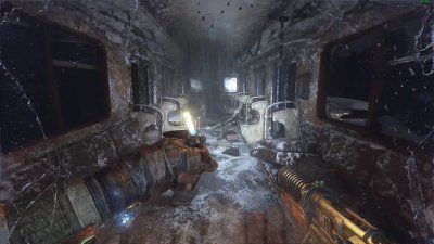 Metro Exodus Enhanced Edition