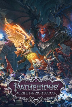 Pathfinder Wrath of the Righteous