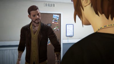 Life is Strange Before the Storm Remastered