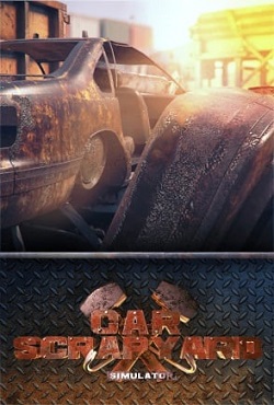 Car Scrapyard Simulator