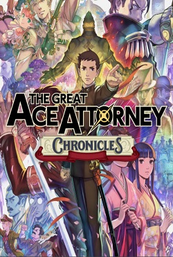 The Great Ace Attorney Chronicles